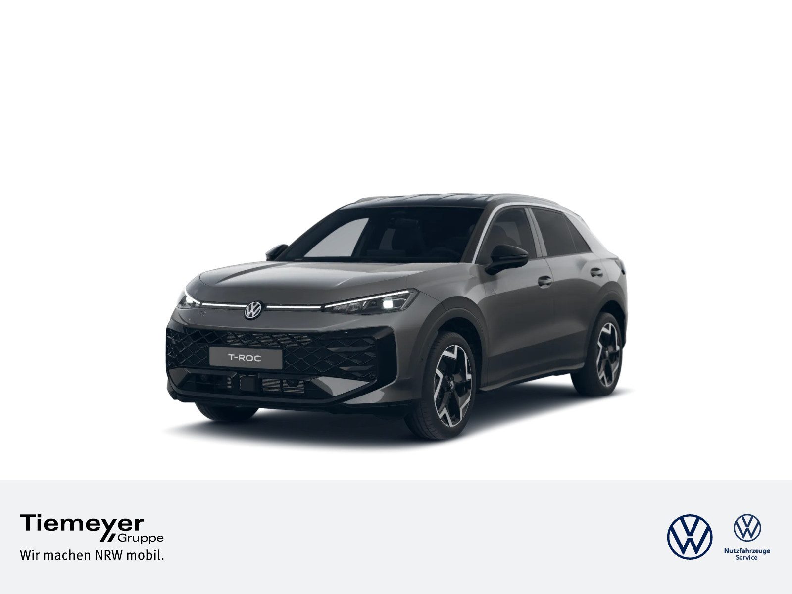 Volkswagen T-Roc – Bild 1