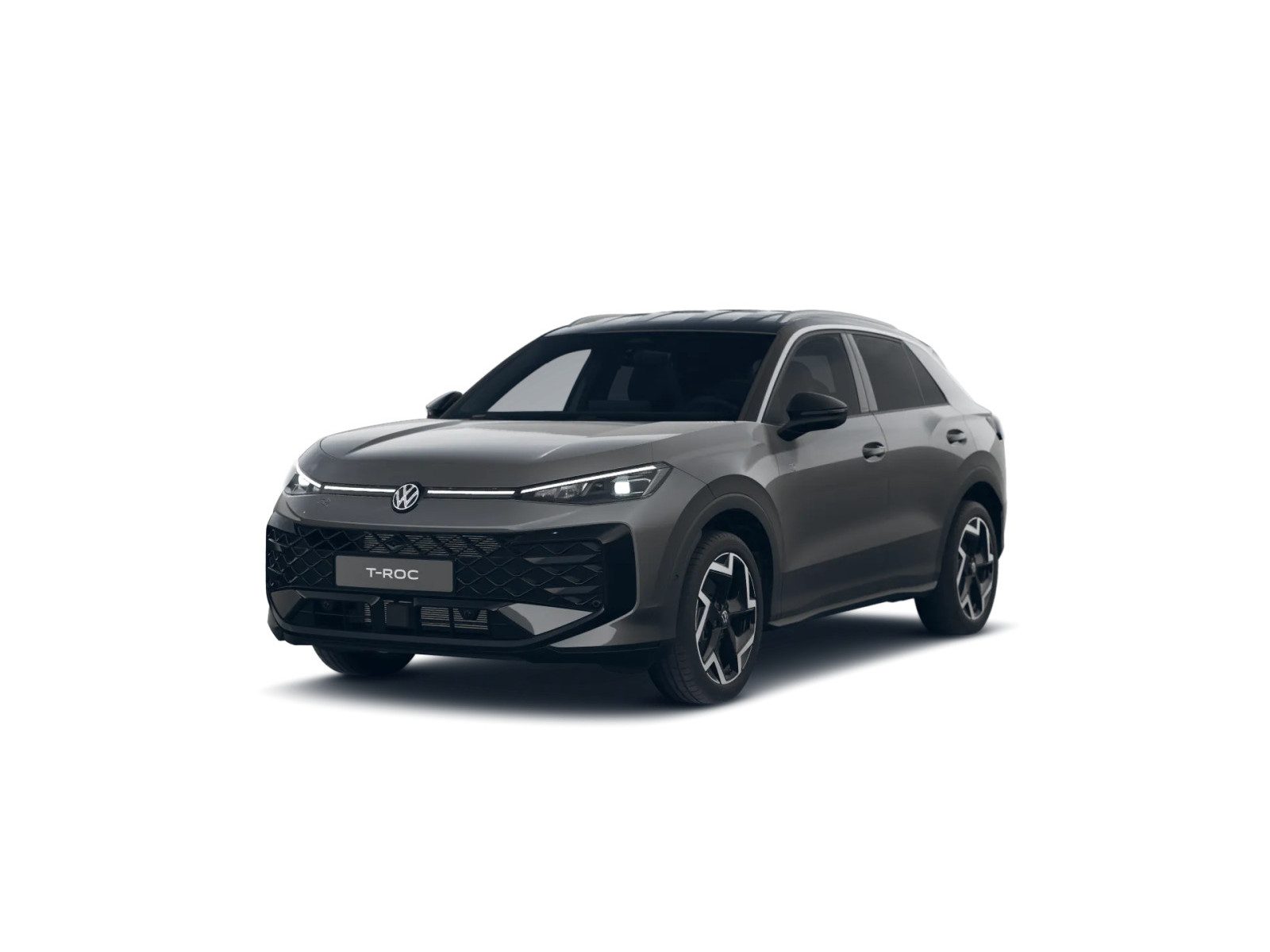 Volkswagen T-Roc – Bild 2