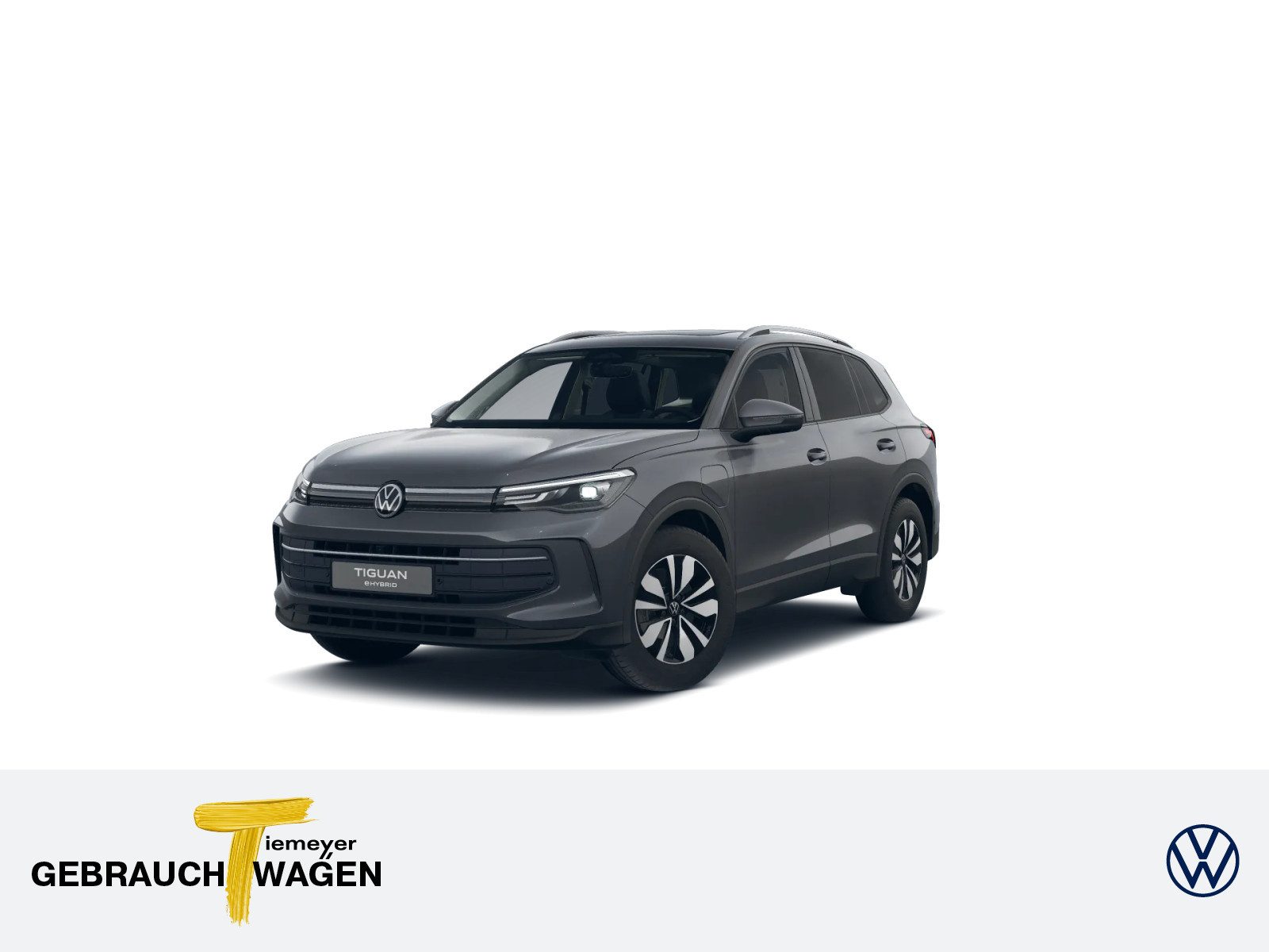 Volkswagen Tiguan – Bild 1
