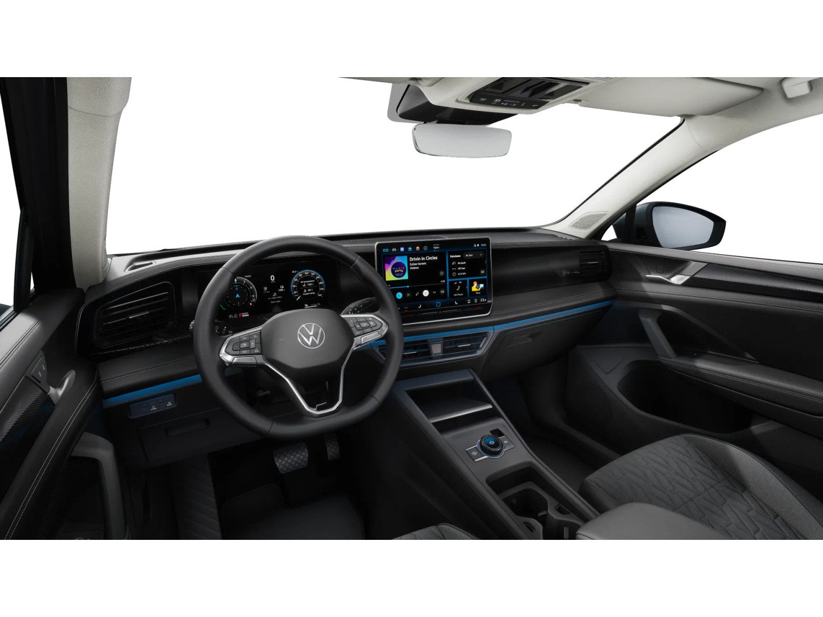 Volkswagen Tiguan – Bild 9