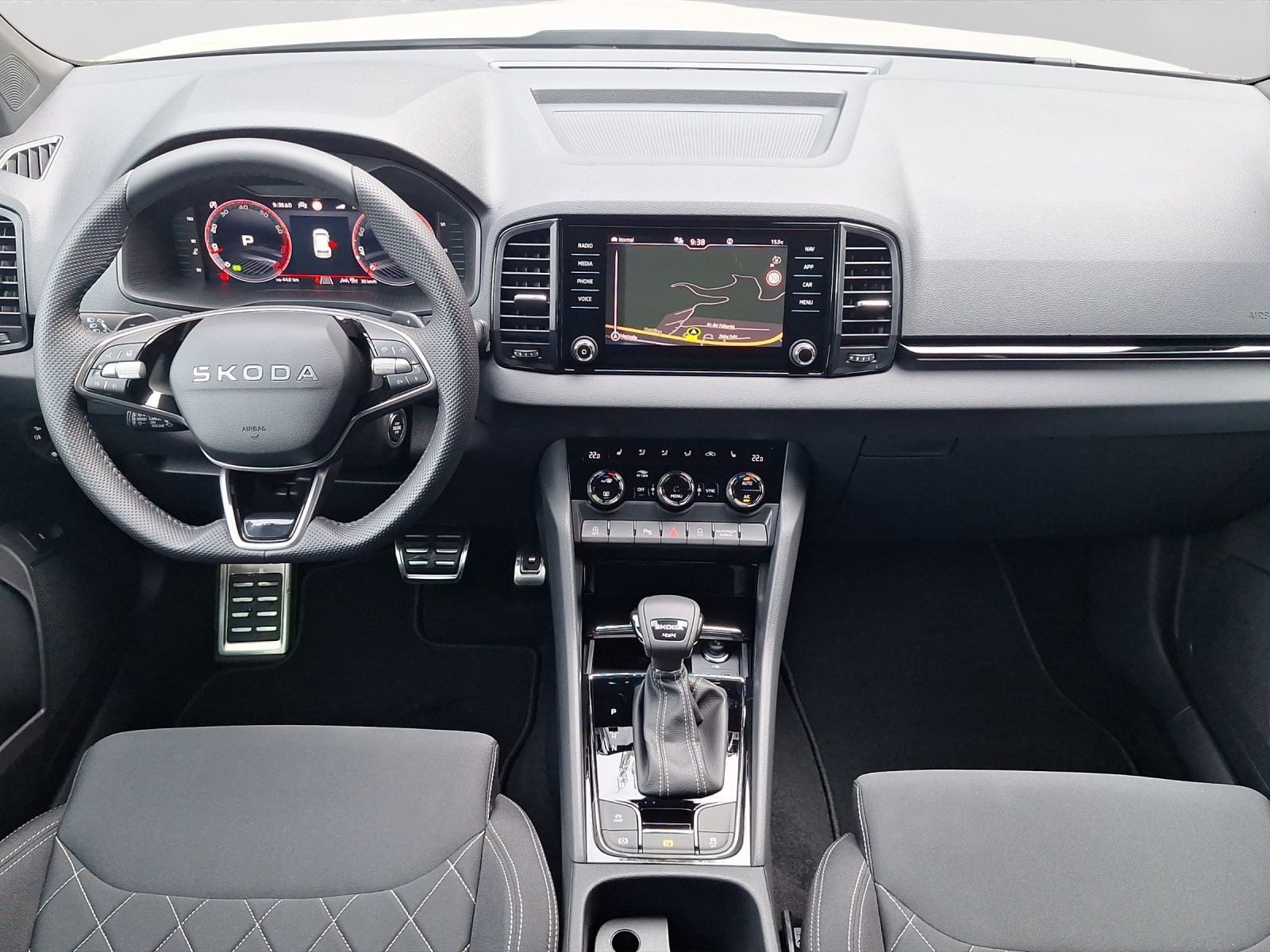 Skoda Karoq – Foto 5