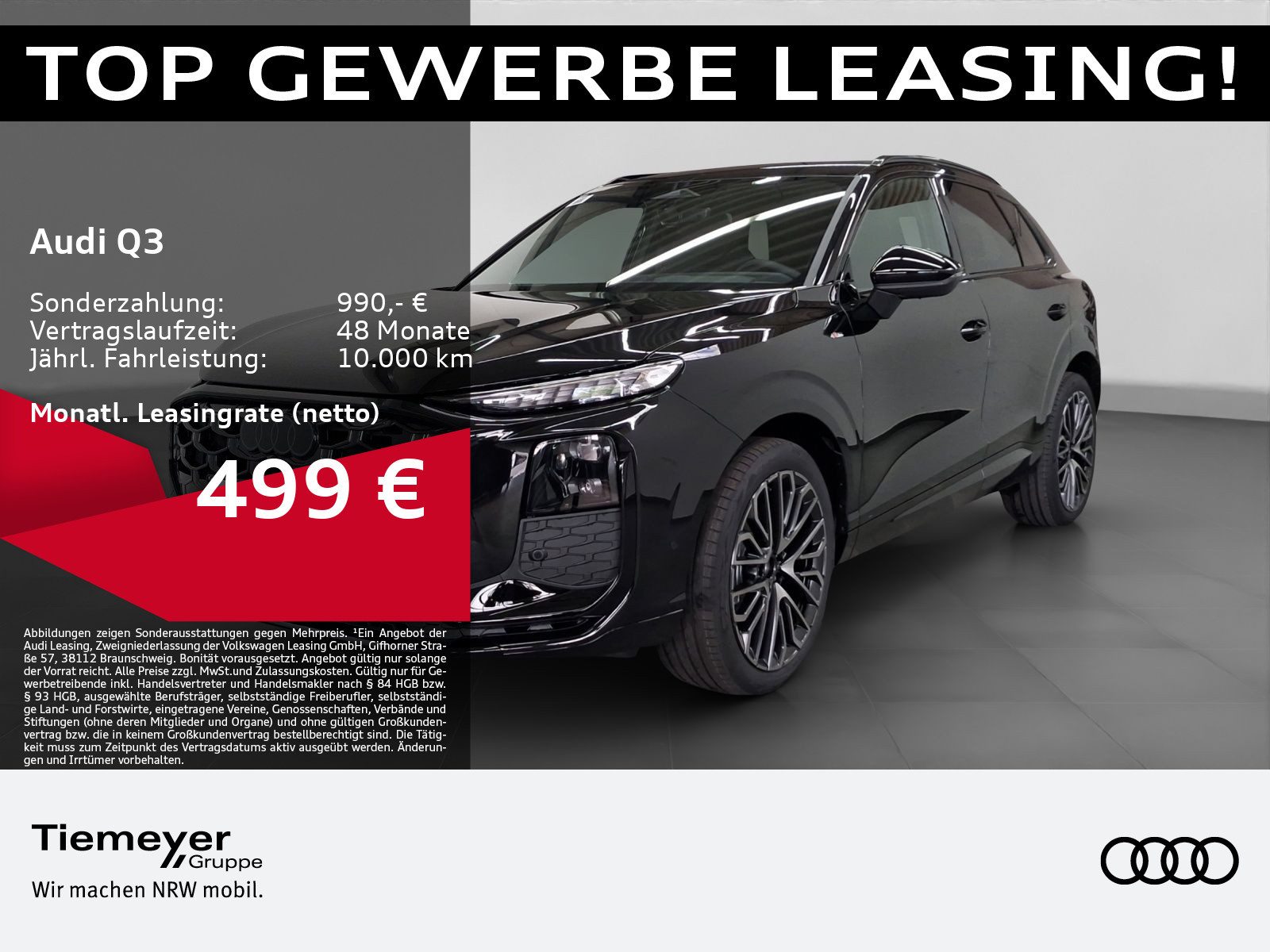 Audi Q3 – Foto 1