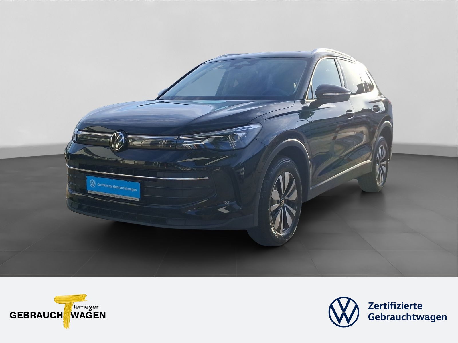 Volkswagen Tiguan – Bild 1