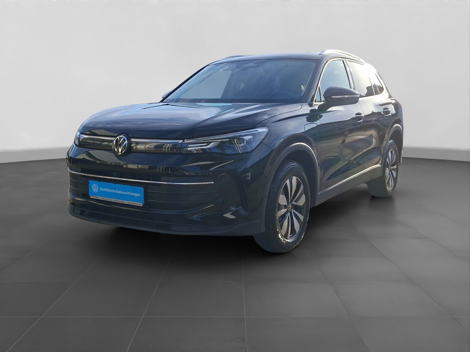 Volkswagen Tiguan – Bild 2