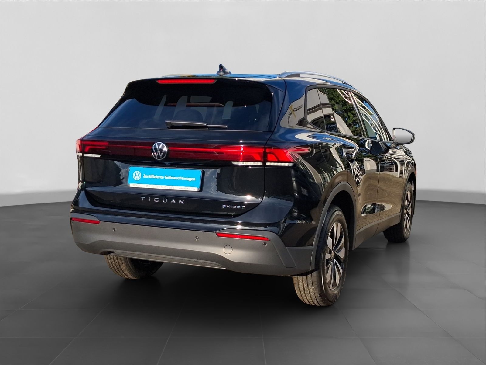 Volkswagen Tiguan – Bild 3