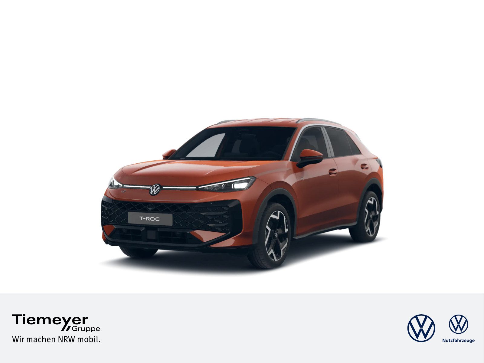 Volkswagen T-Roc – Foto 1