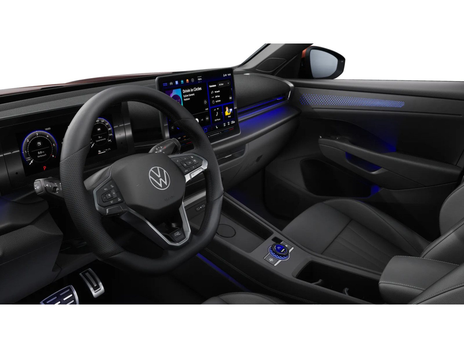 Volkswagen T-Roc – Foto 9