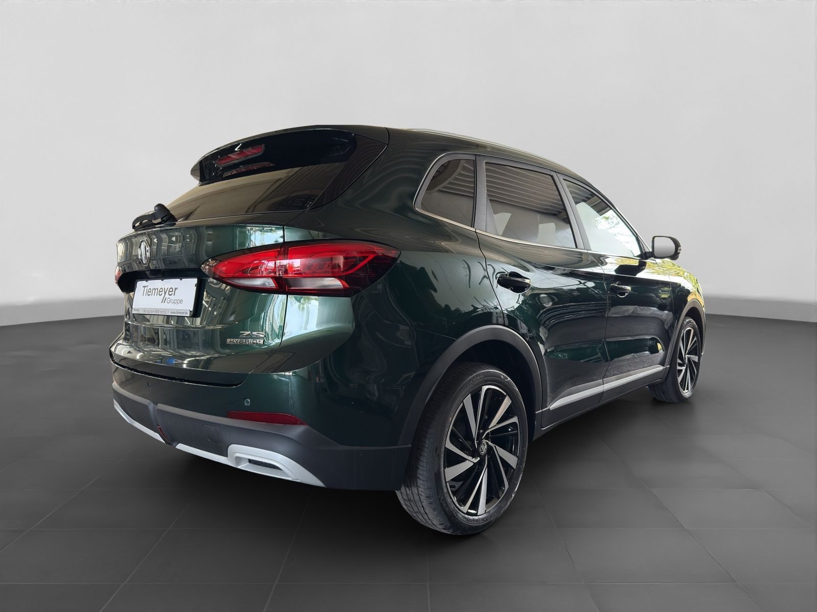 MG ZS – Bild 3