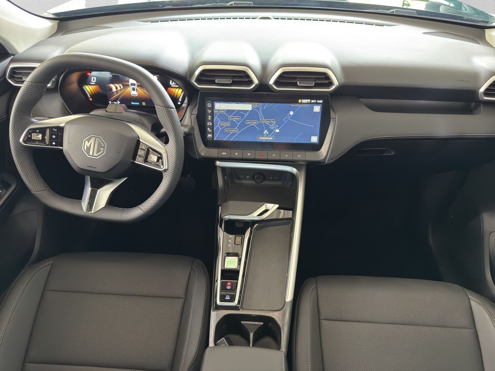 MG ZS – Bild 5
