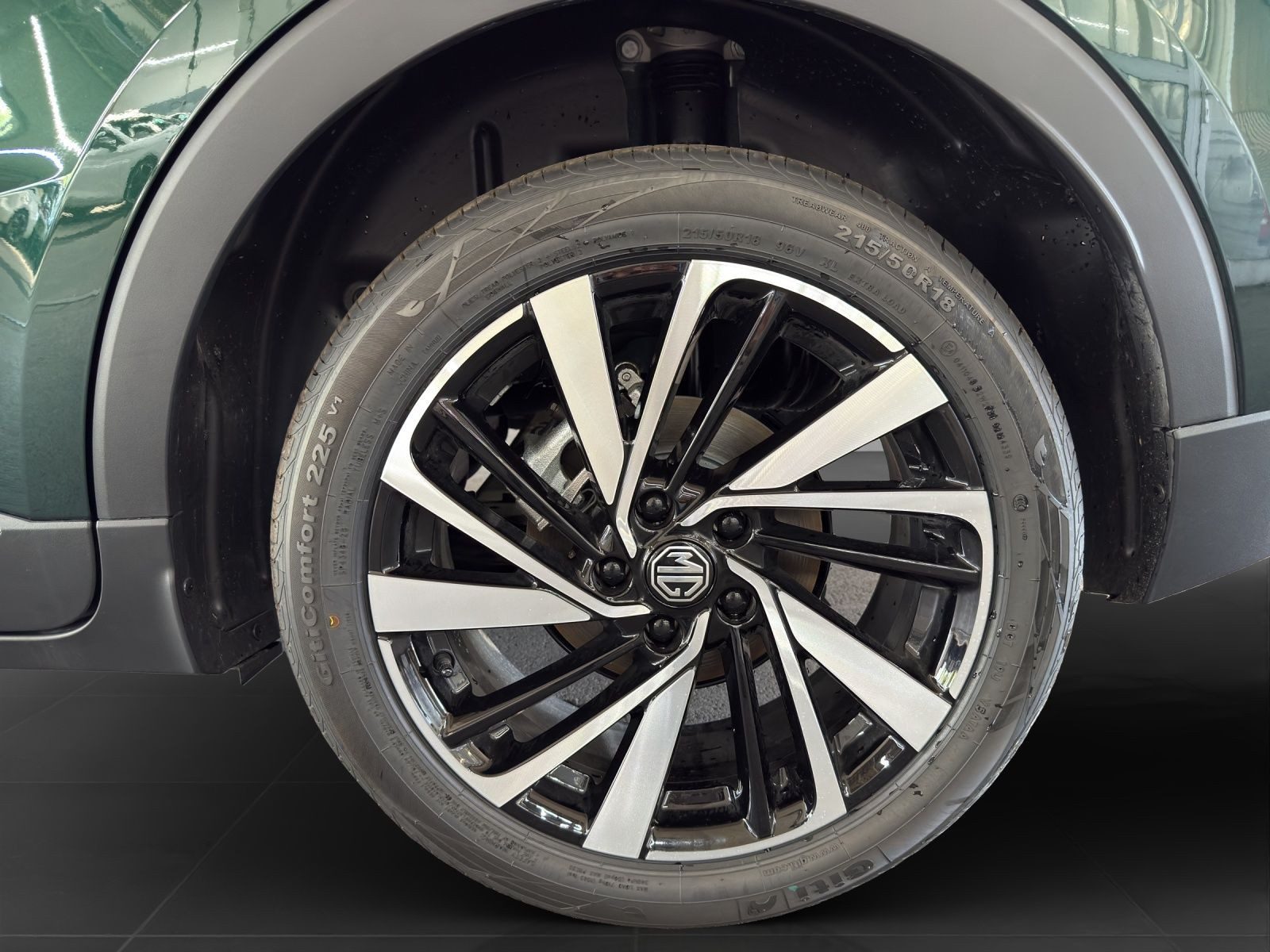 MG ZS – Bild 7