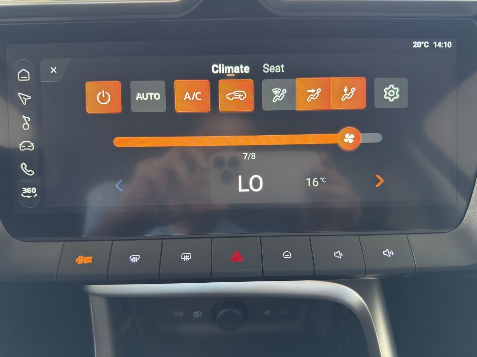 MG ZS – Bild 13
