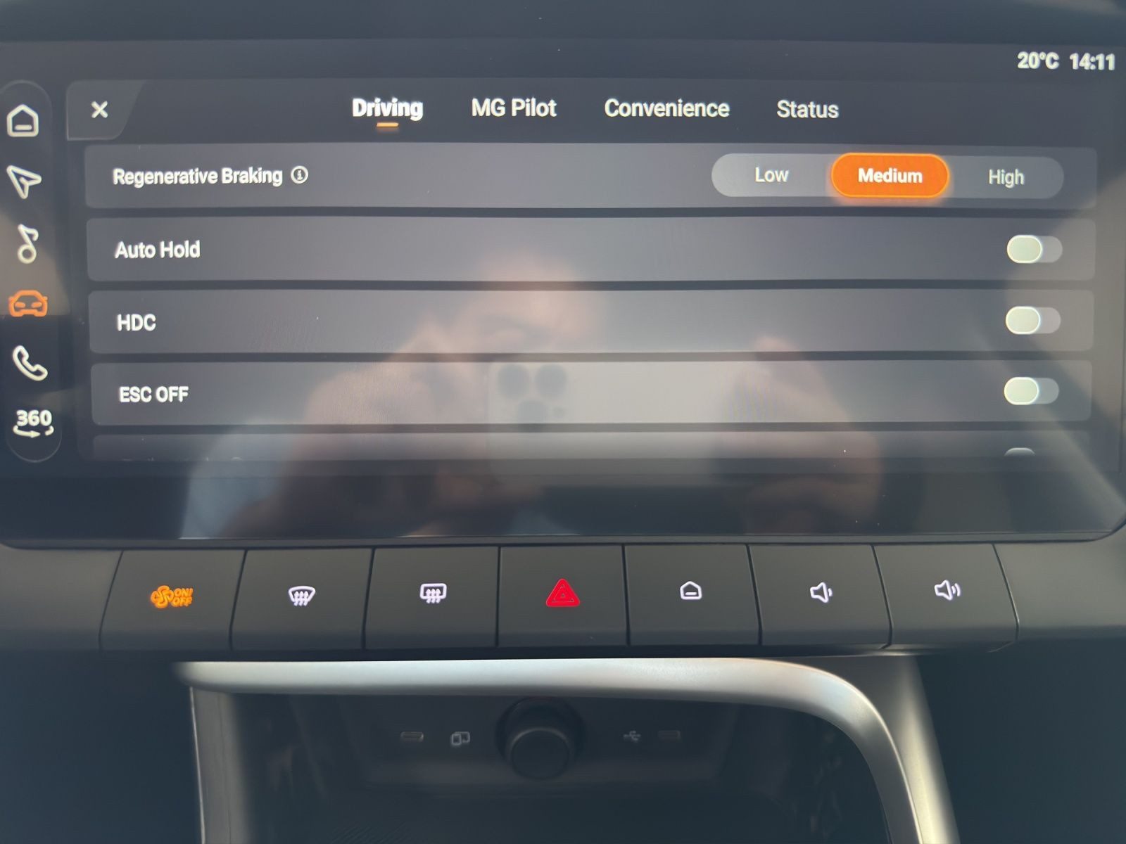 MG ZS – Bild 15