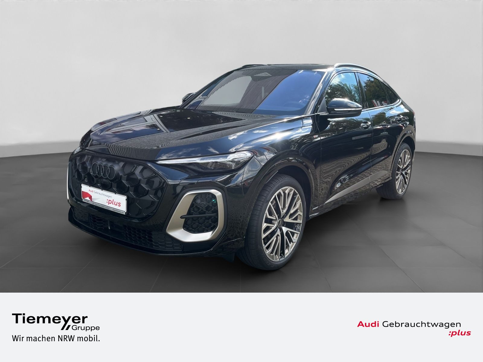 Audi Q5 Sportback – Foto 1