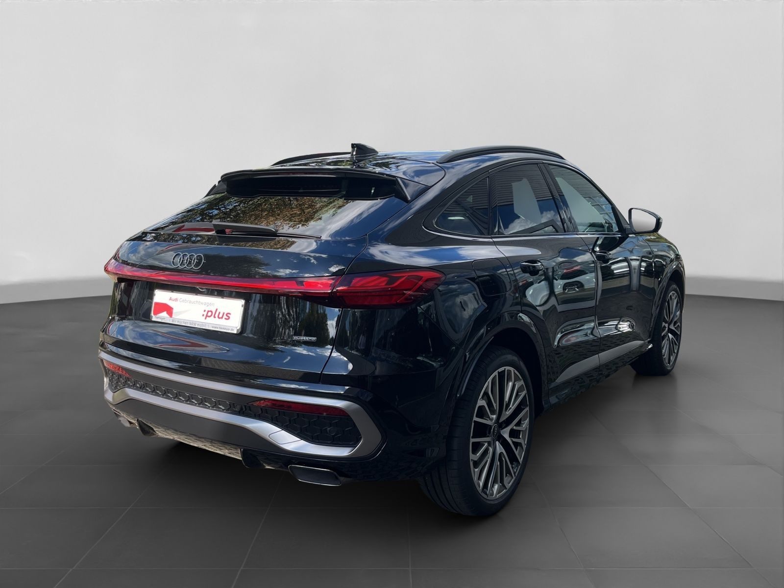 Audi Q5 Sportback – Foto 3