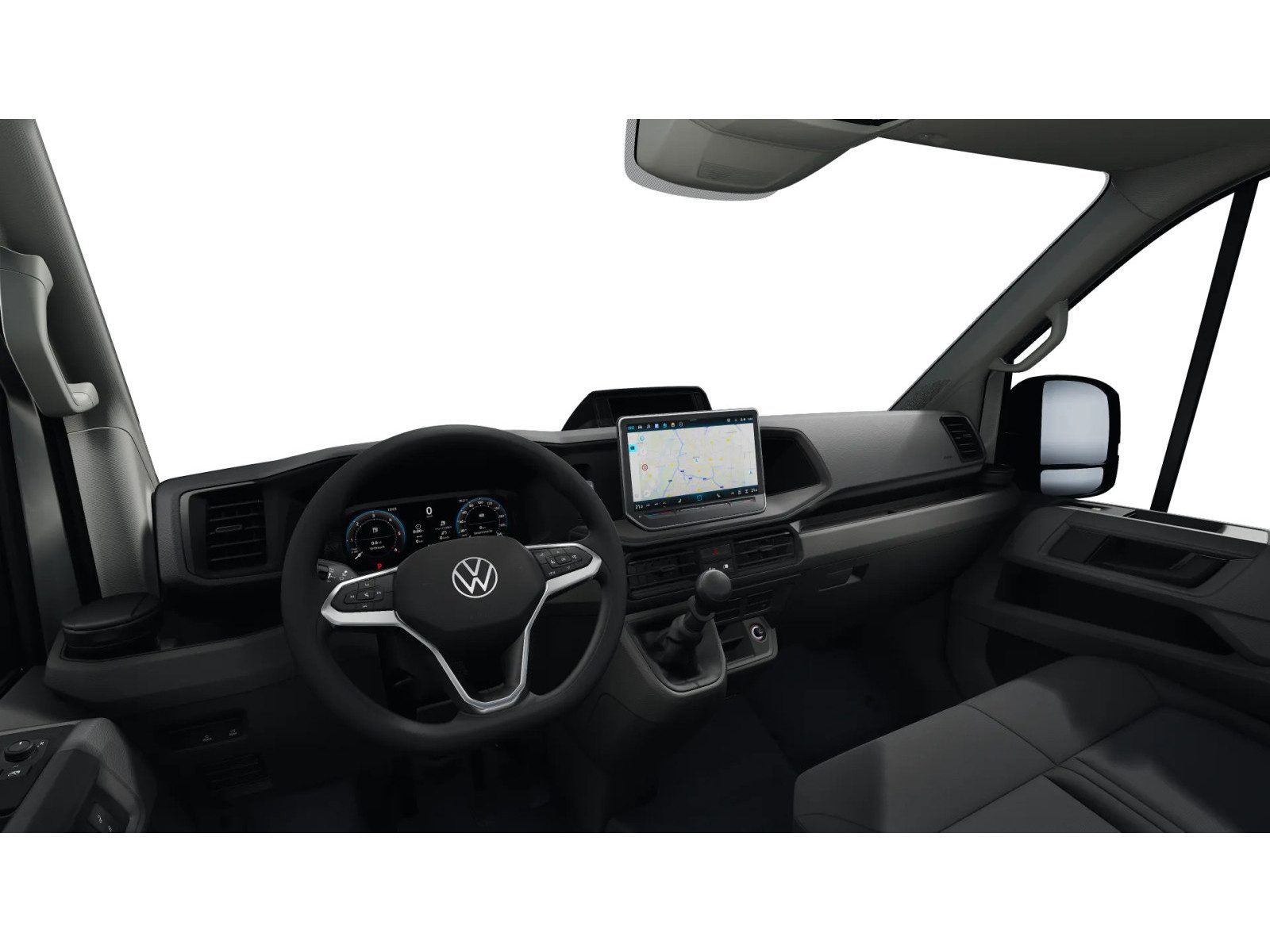 Volkswagen Crafter – Foto 11