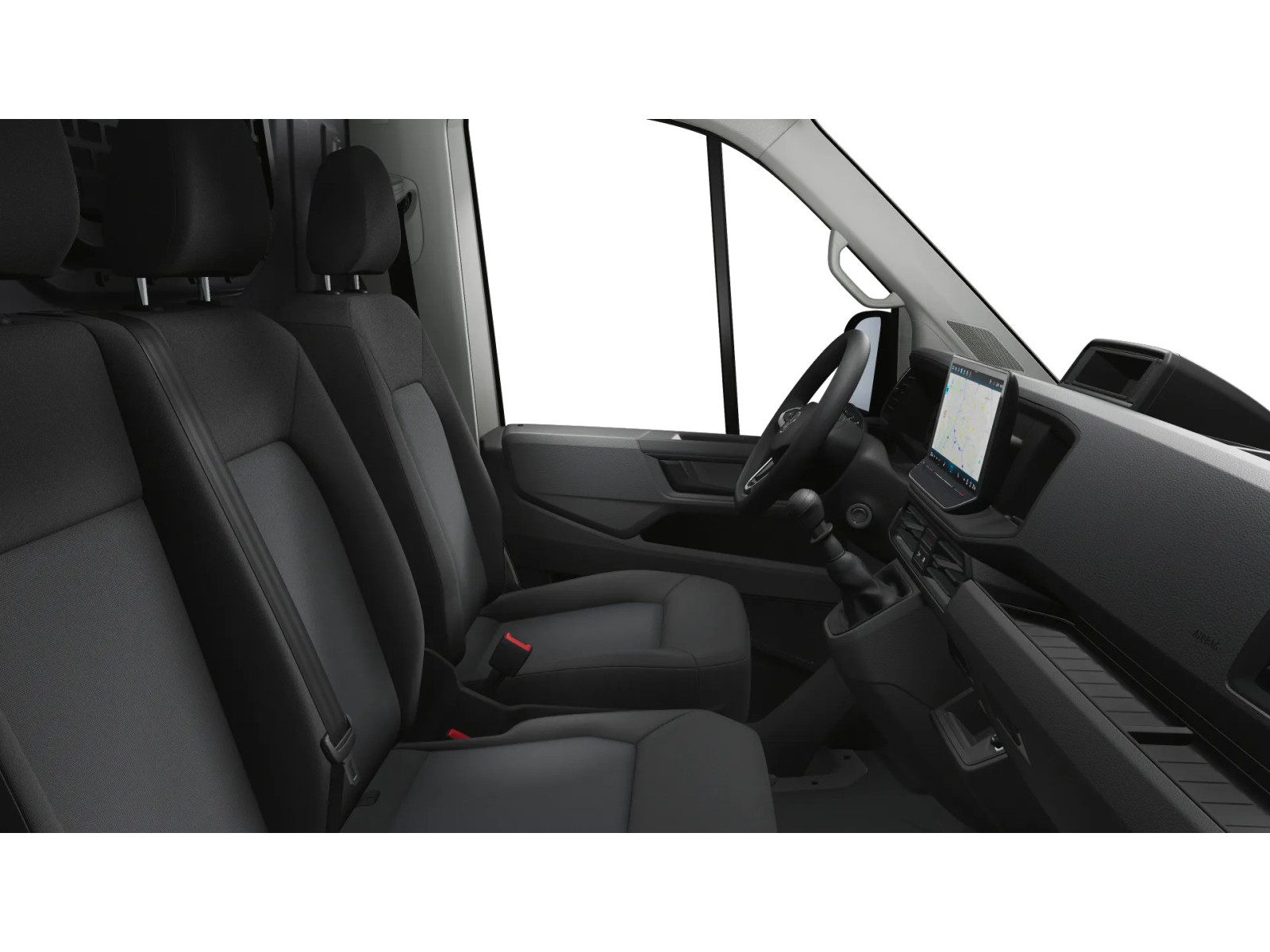 Volkswagen Crafter – Bild 12