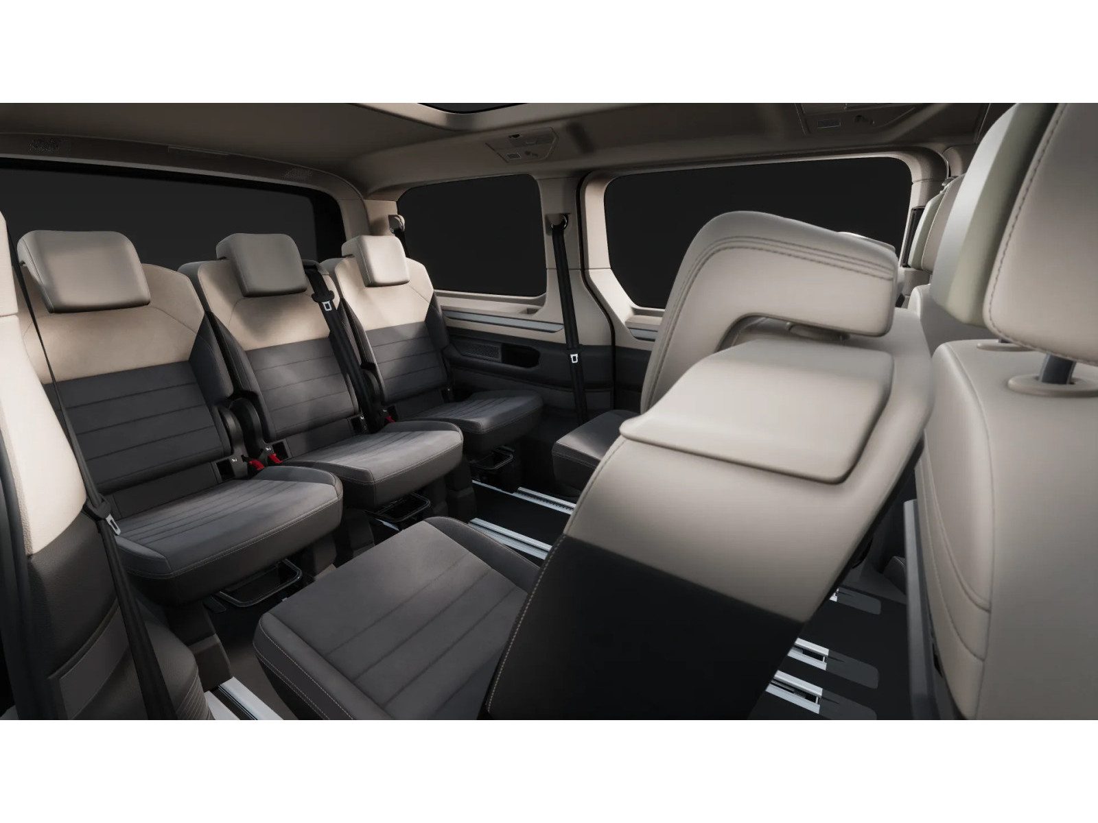 Volkswagen T7 Multivan – Bild 13