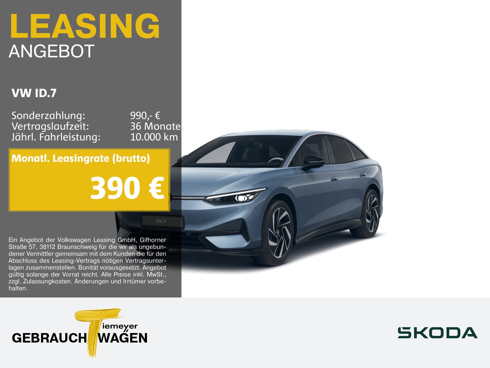 Volkswagen ID.7 – Foto 1