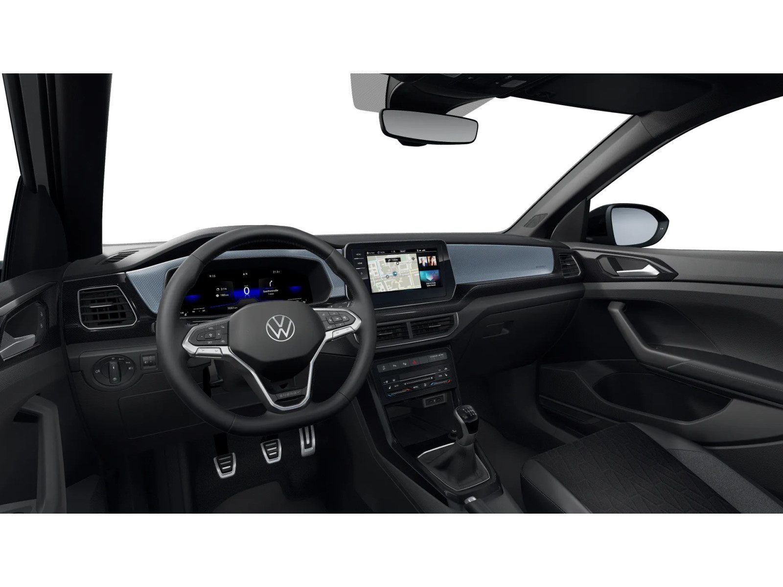 Volkswagen T-Cross – Bild 9