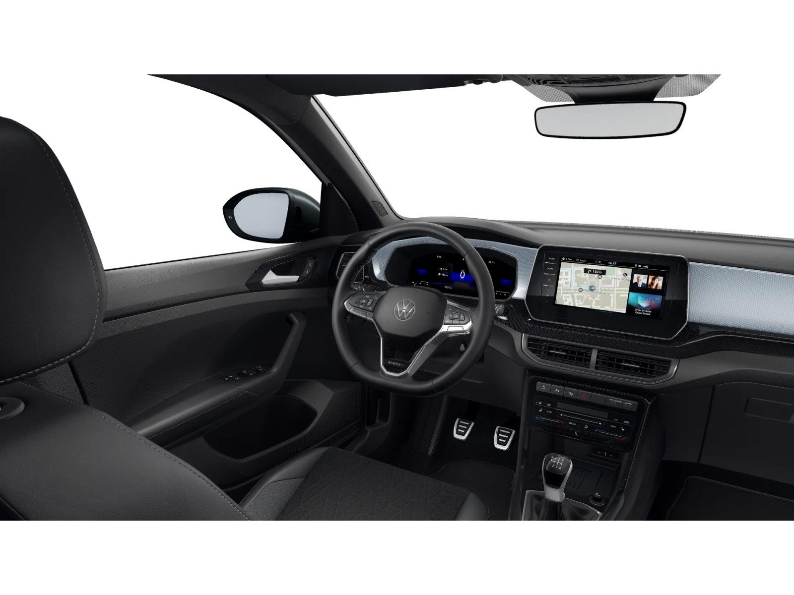 Volkswagen T-Cross – Bild 10