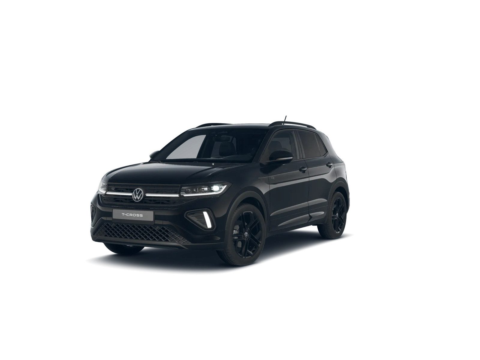 Volkswagen T-Cross – Bild 2