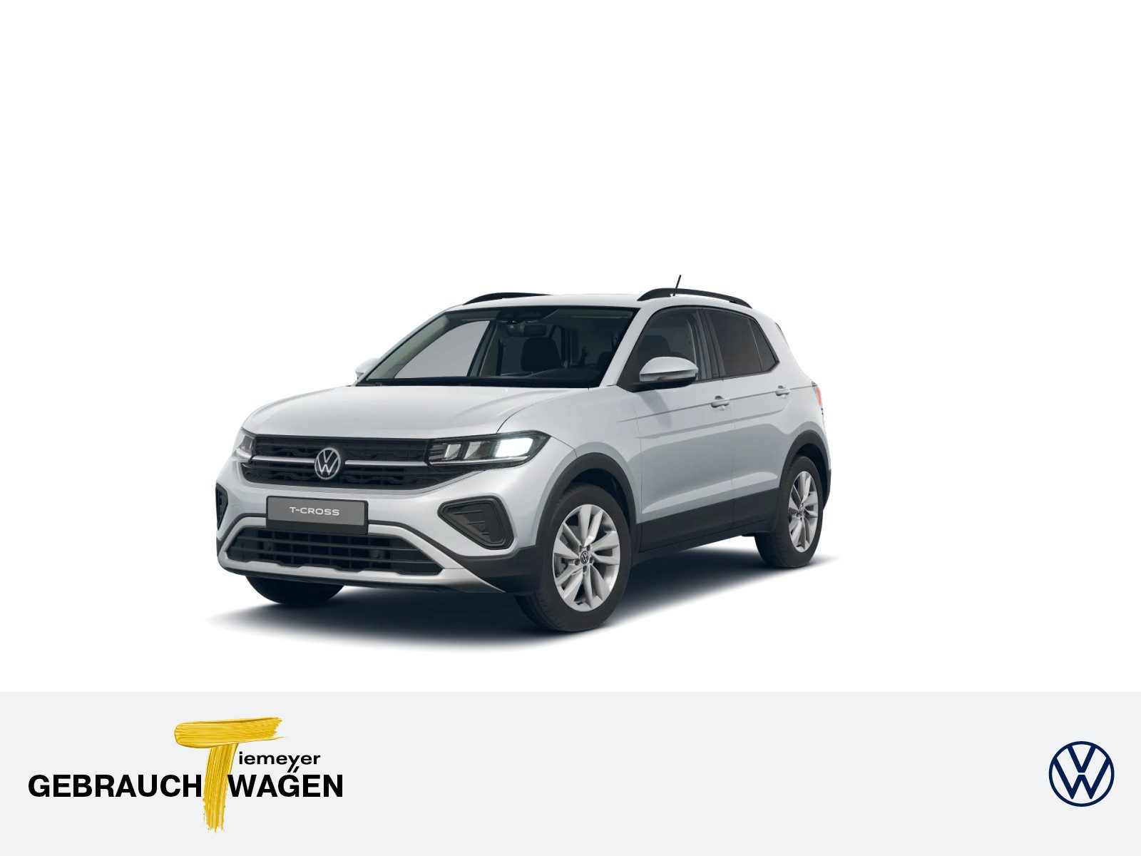 Volkswagen T-Cross – Bild 1