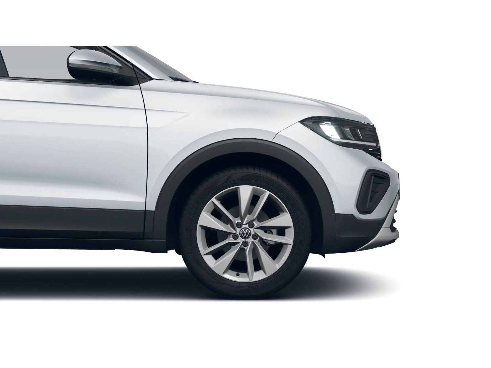 Volkswagen T-Cross – Bild 4