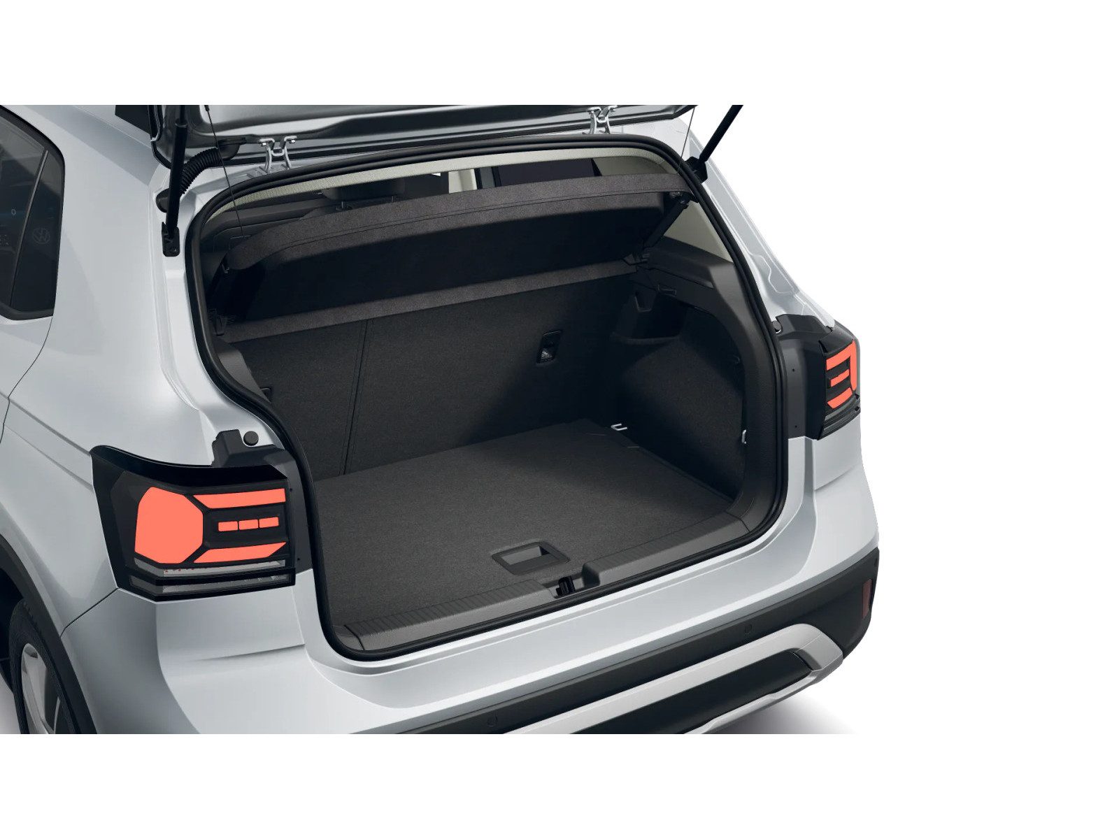 Volkswagen T-Cross – Bild 8