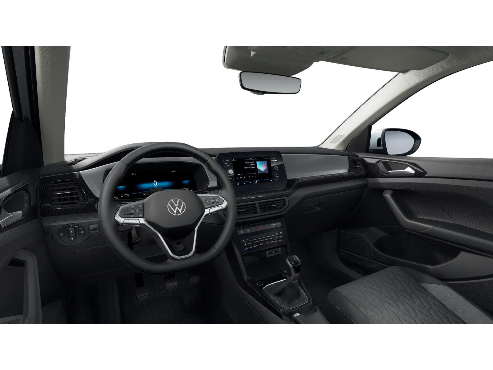 Volkswagen T-Cross – Bild 9