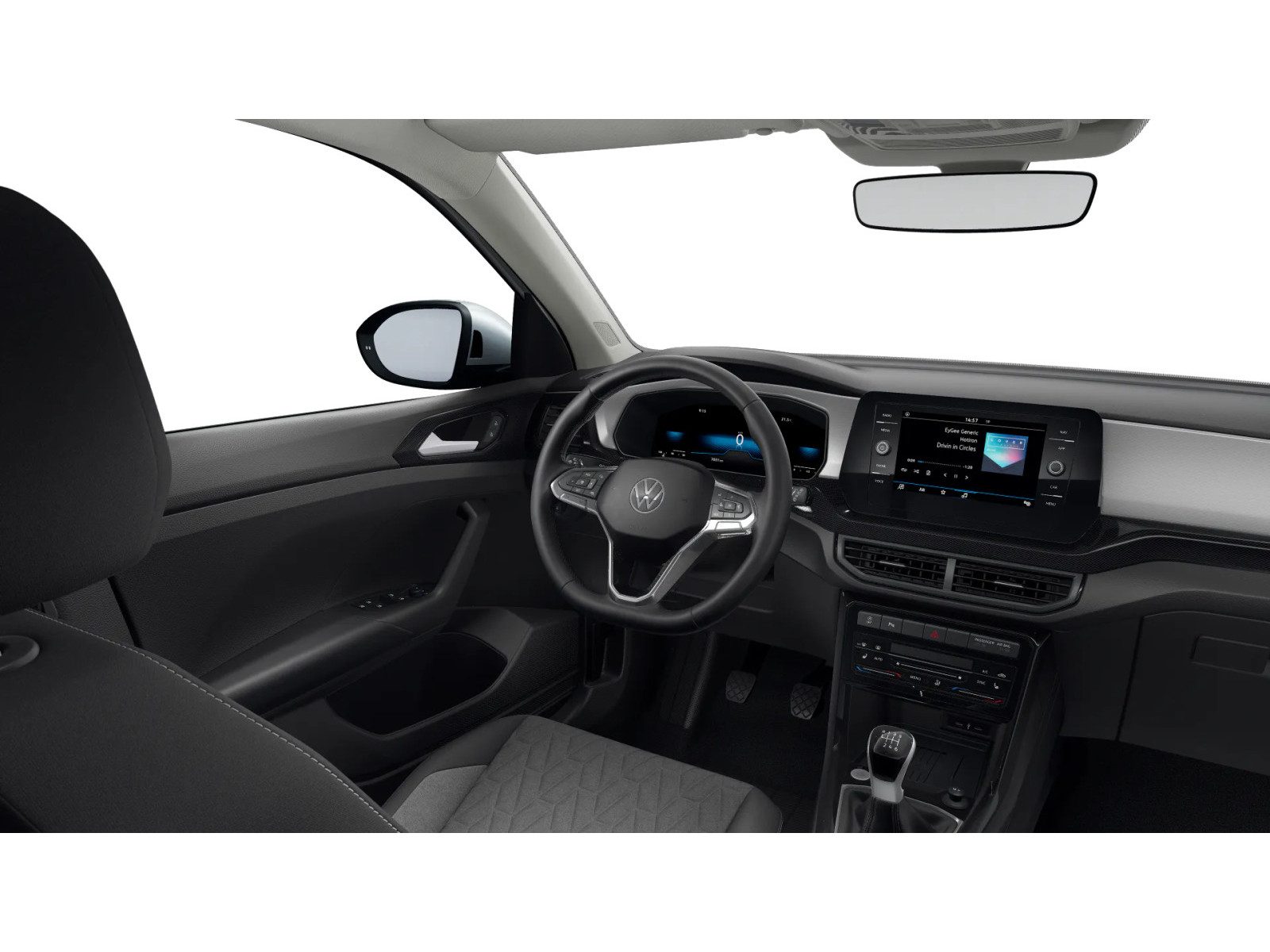 Volkswagen T-Cross – Bild 10