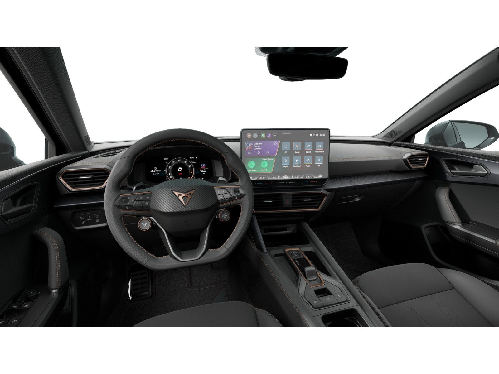 Cupra Leon – Bild 9