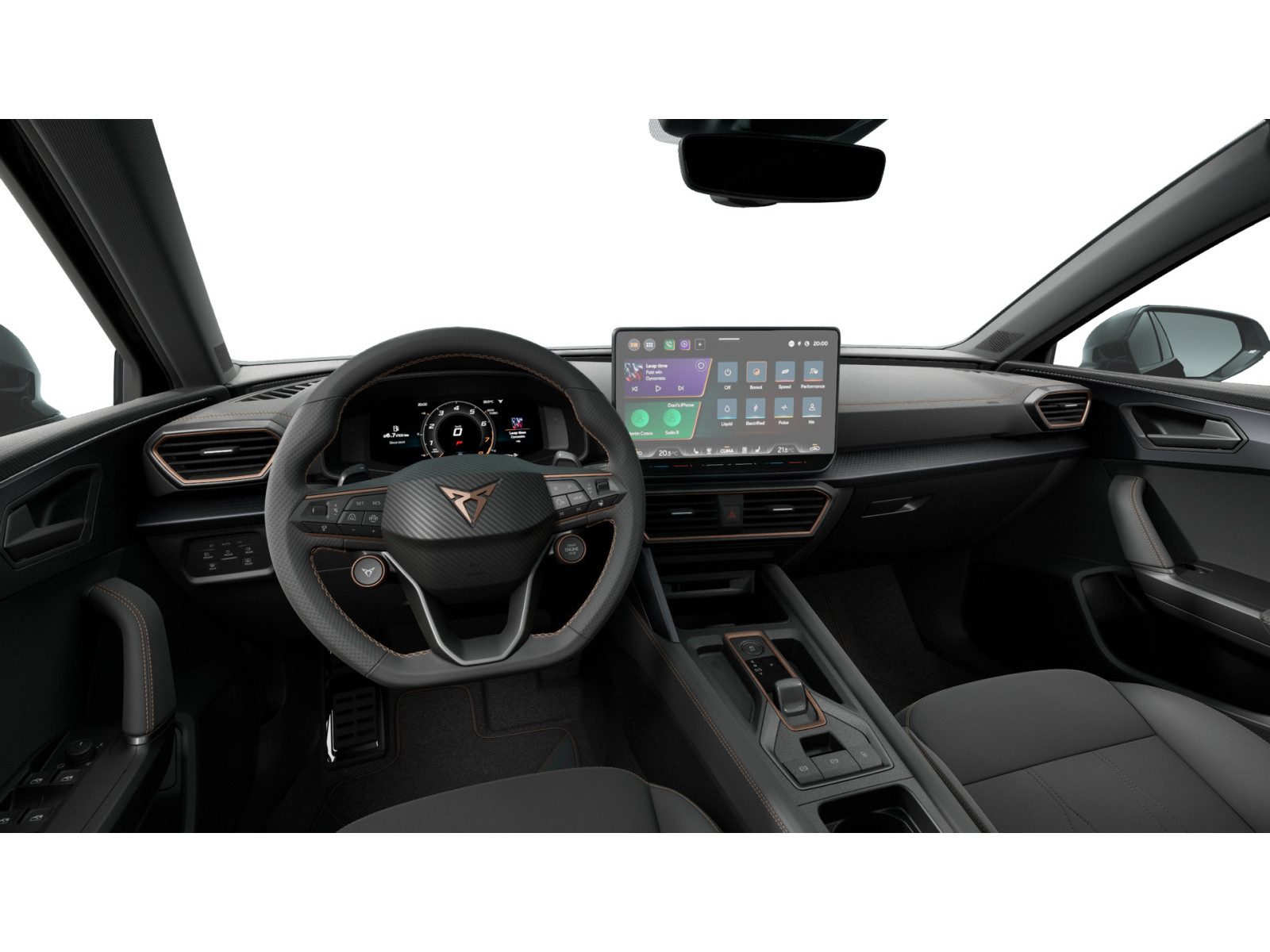 Cupra Leon – Bild 9
