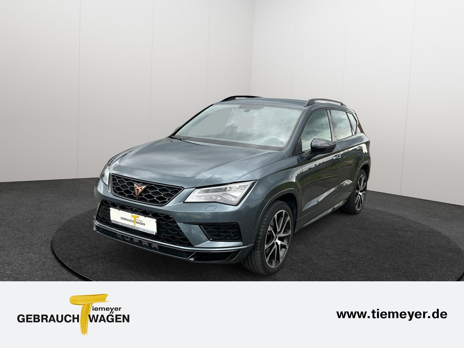 Cupra Ateca – Bild 1
