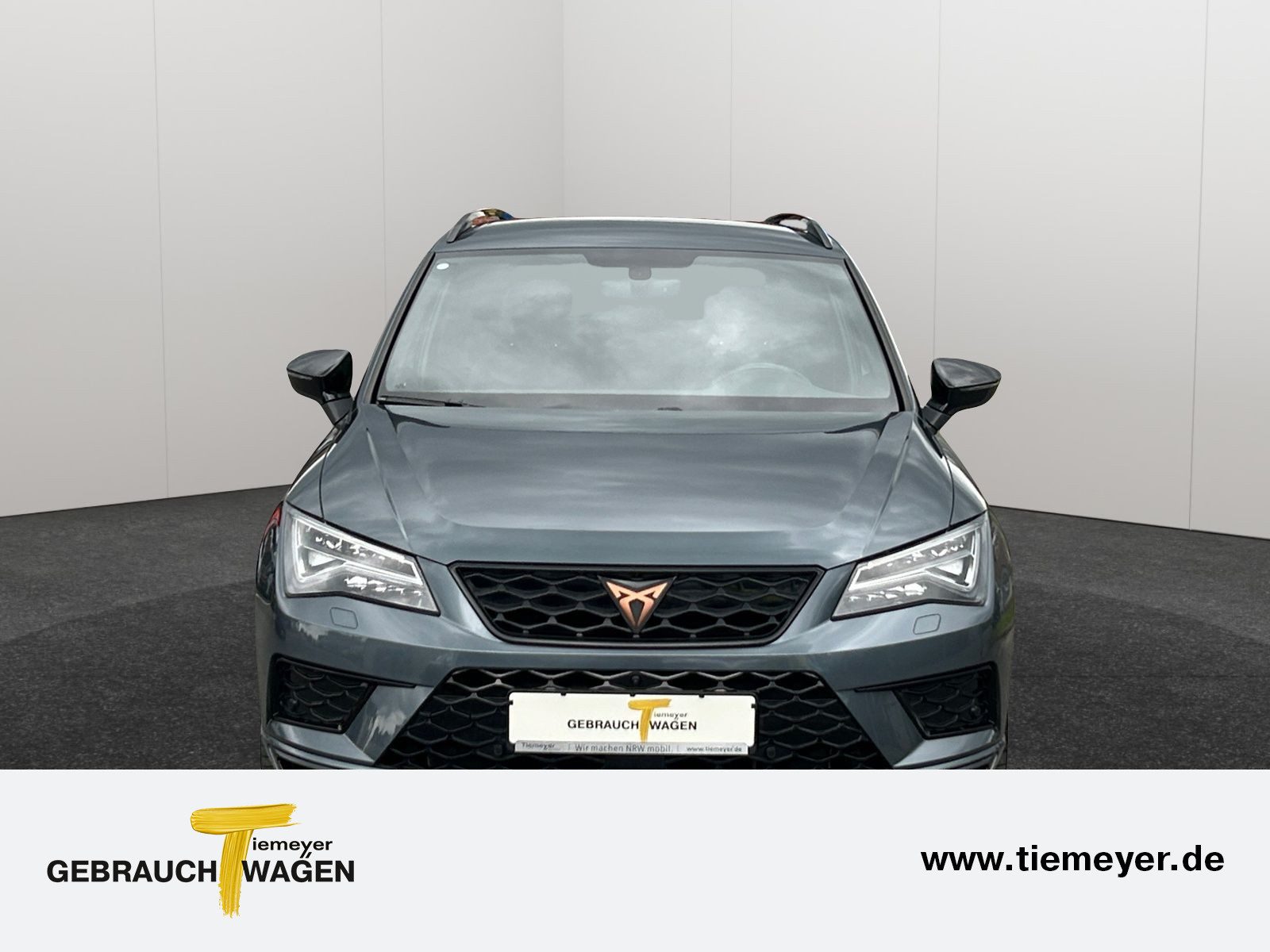 Cupra Ateca – Bild 2