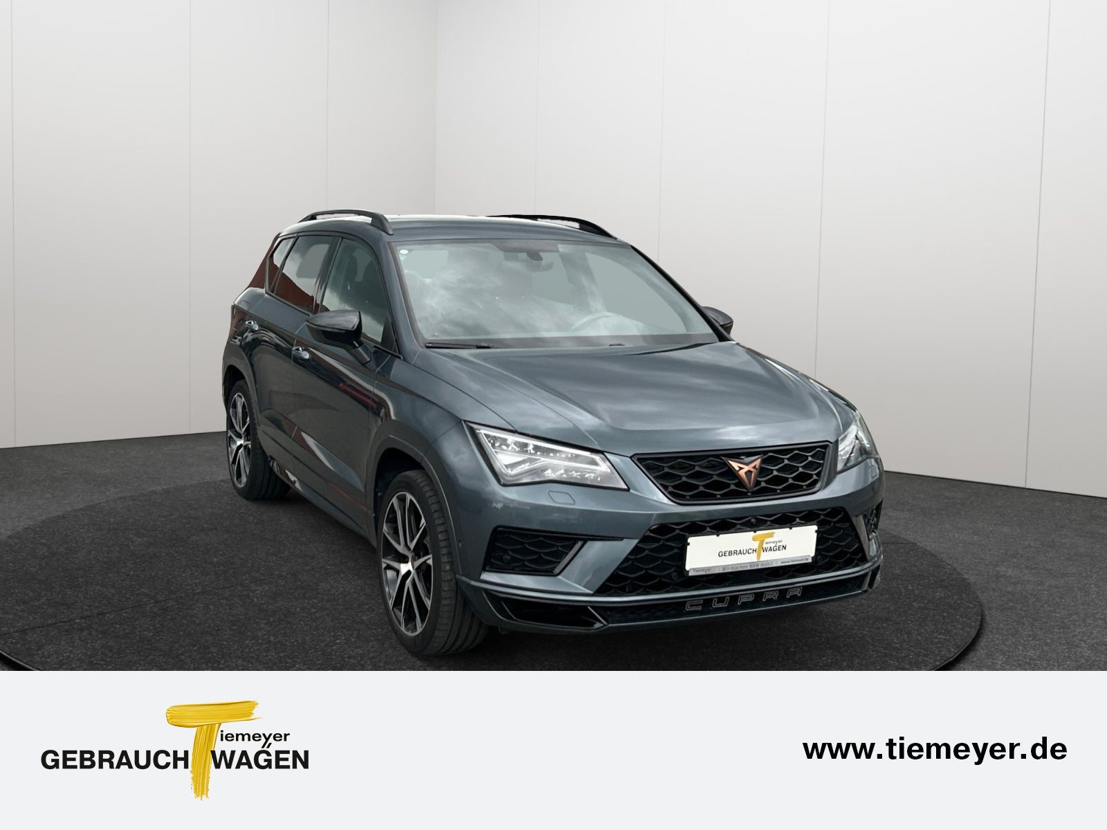 Cupra Ateca – Bild 3