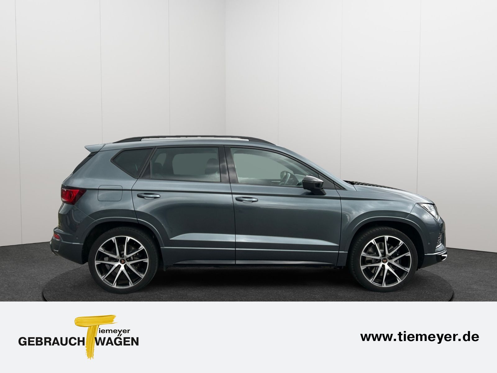 Cupra Ateca – Bild 4
