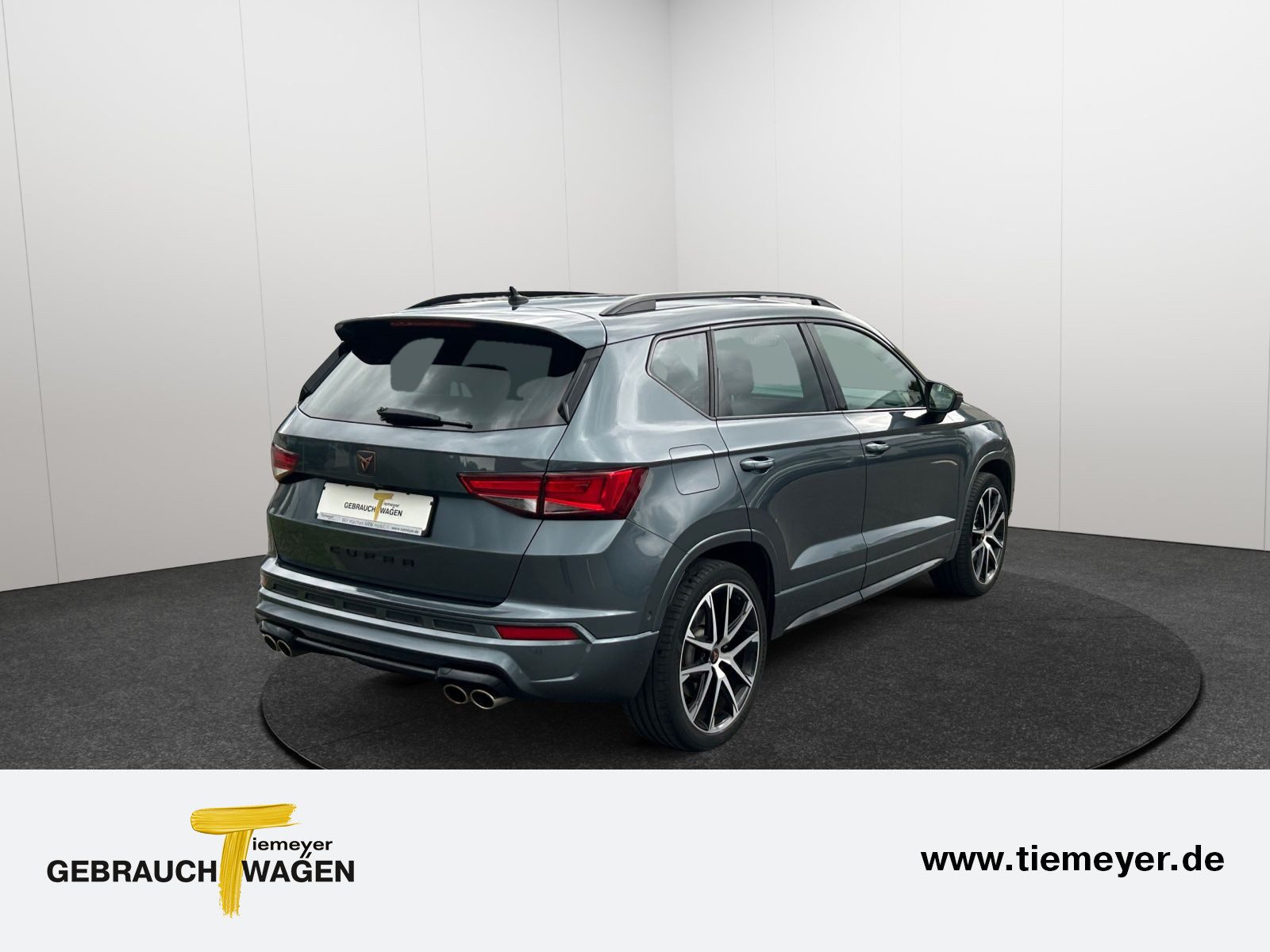 Cupra Ateca – Bild 5