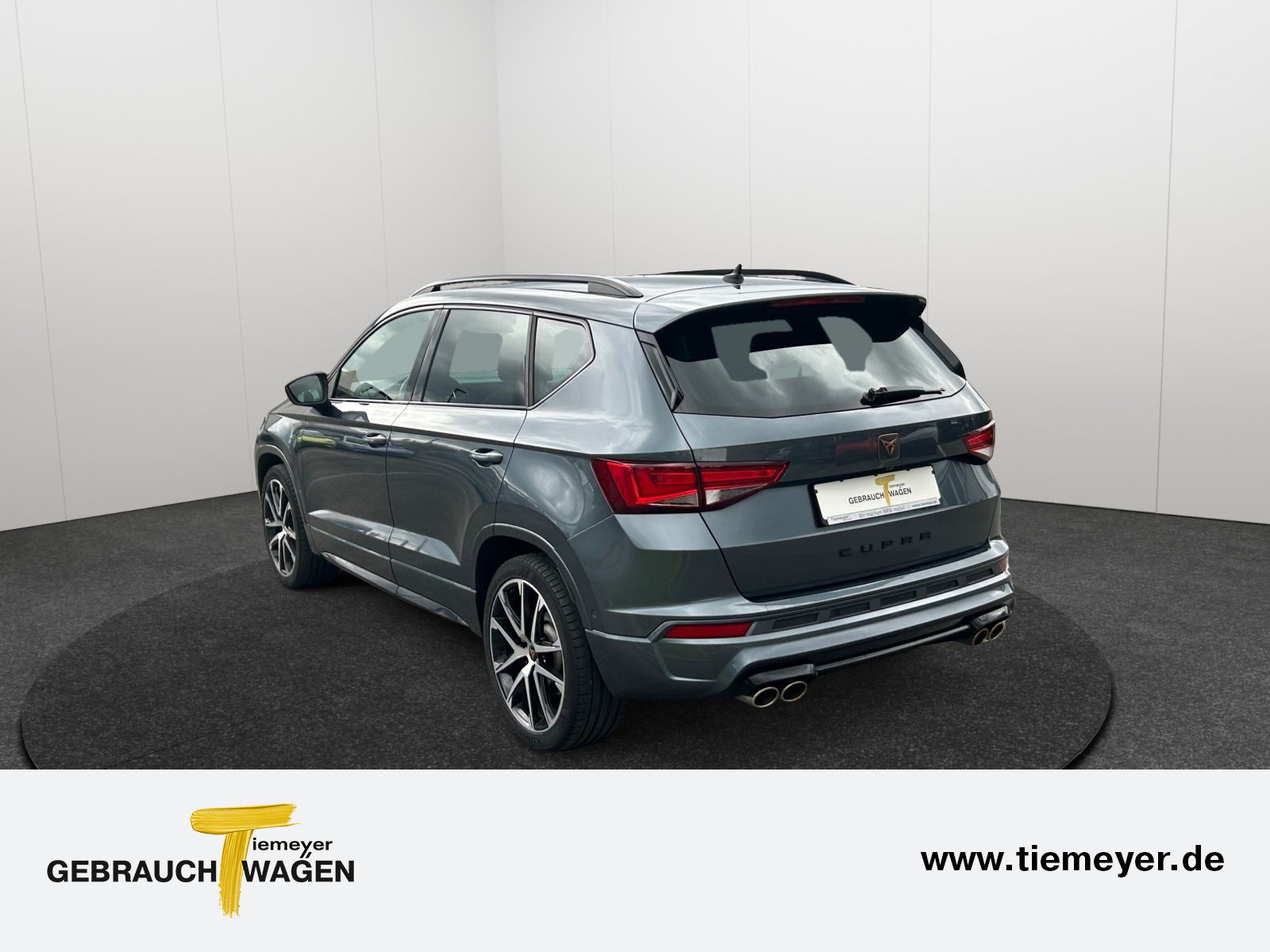 Cupra Ateca – Bild 7
