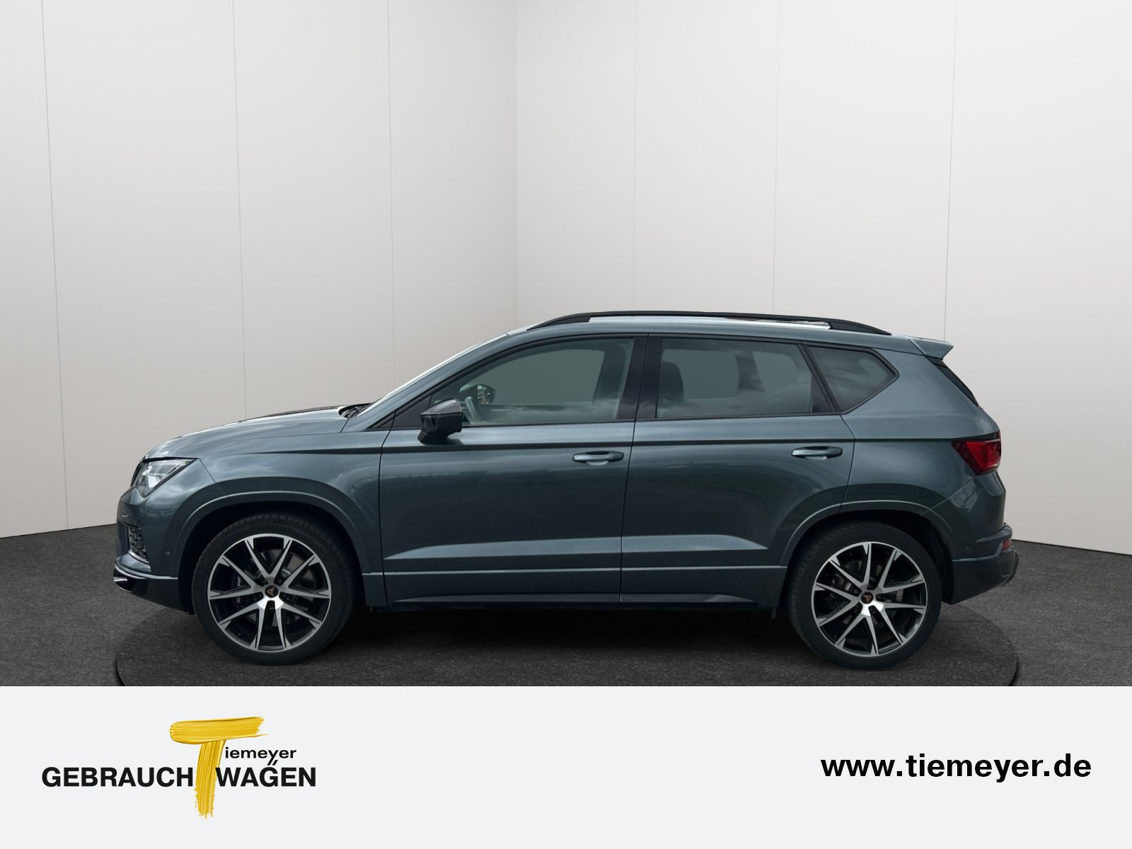 Cupra Ateca – Bild 8