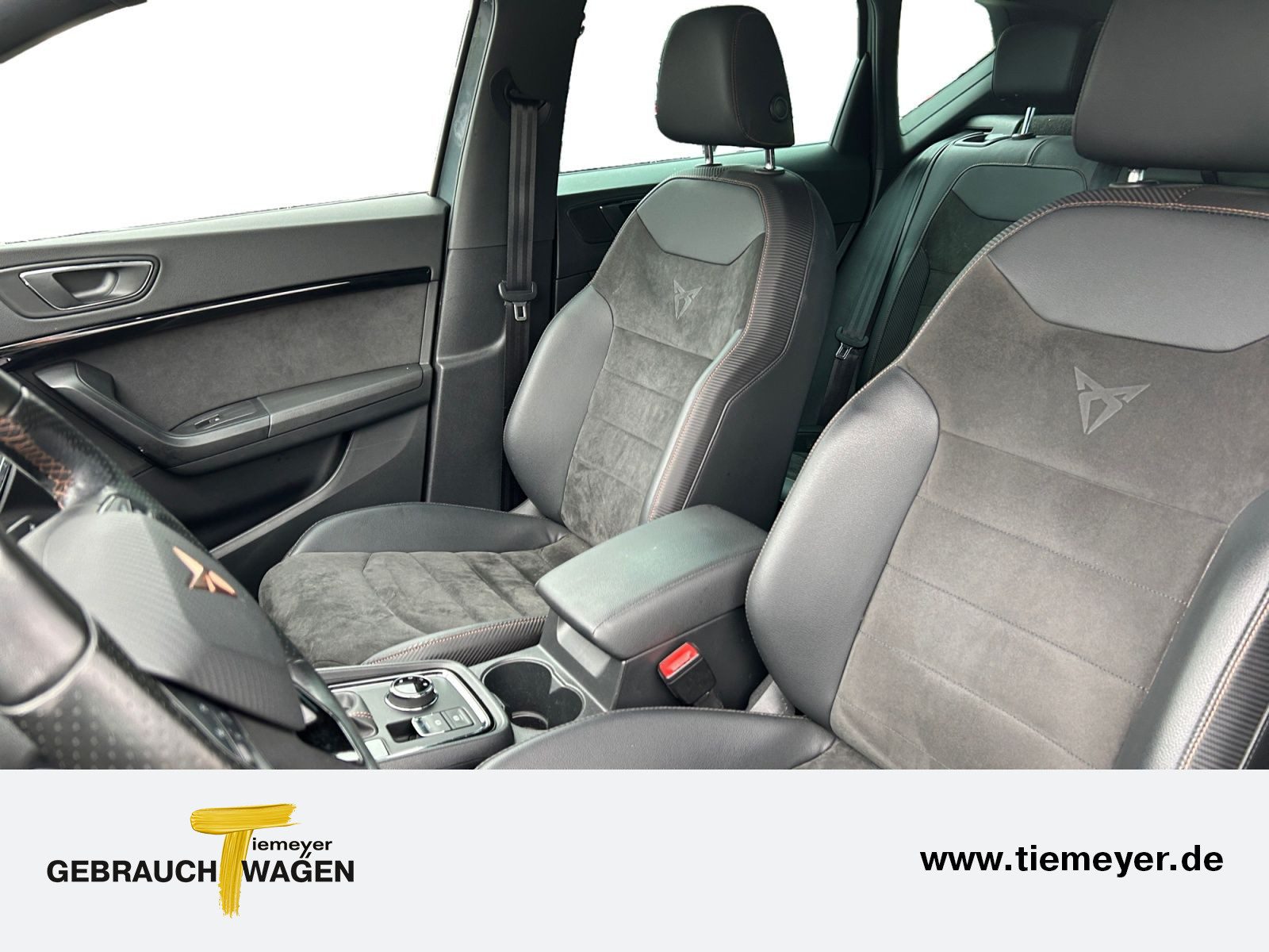 Cupra Ateca – Bild 10