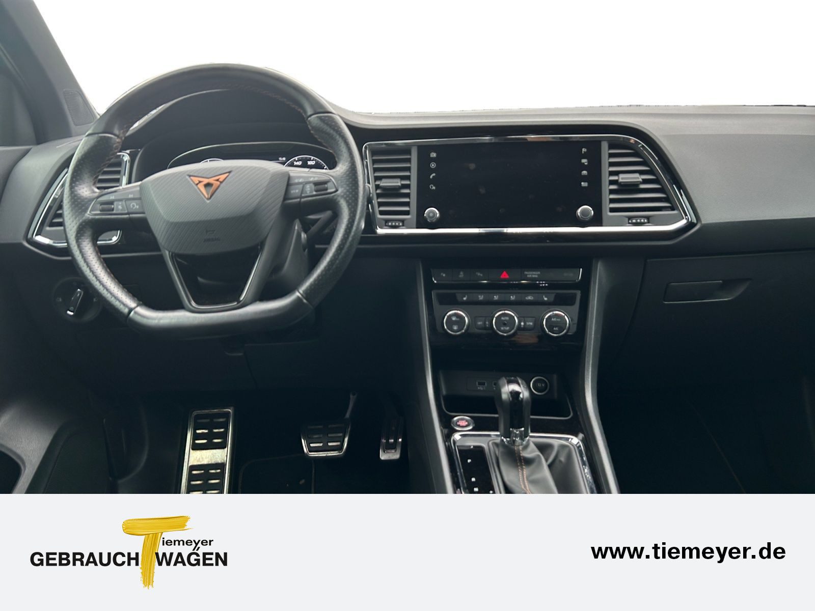 Cupra Ateca – Bild 12