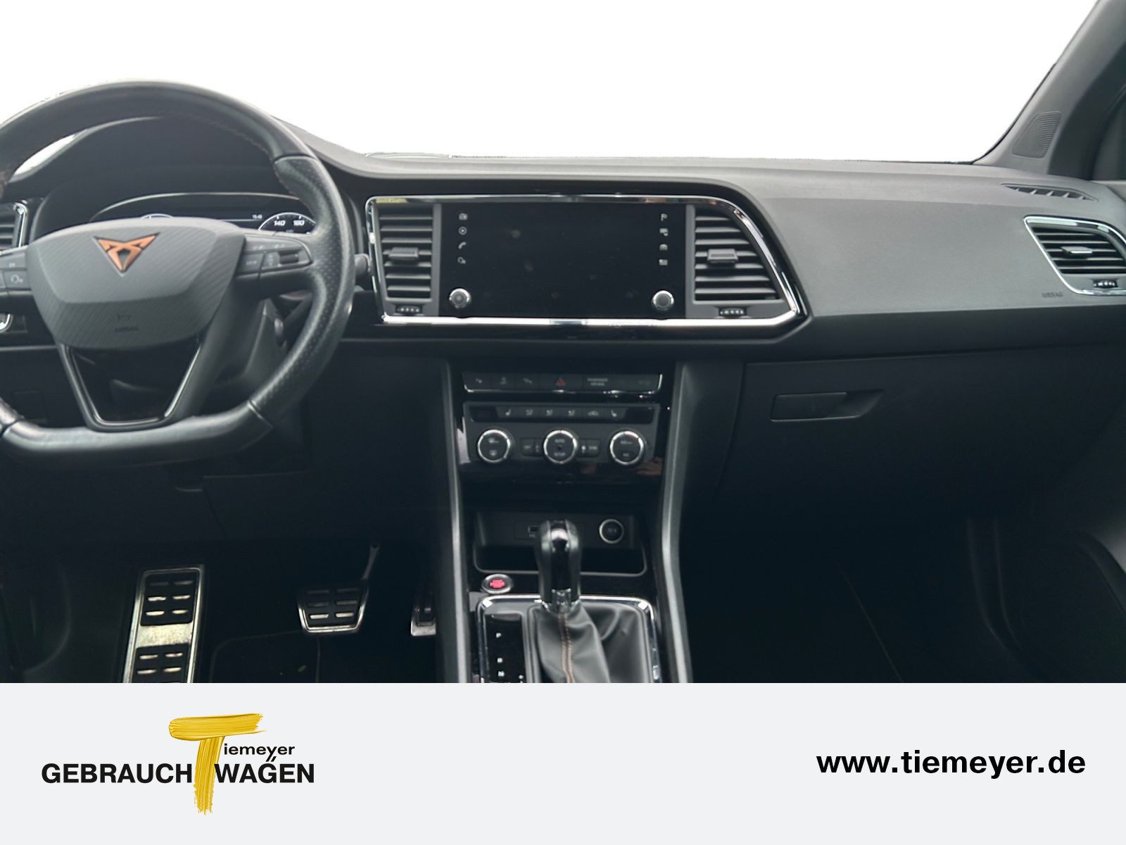 Cupra Ateca – Bild 13