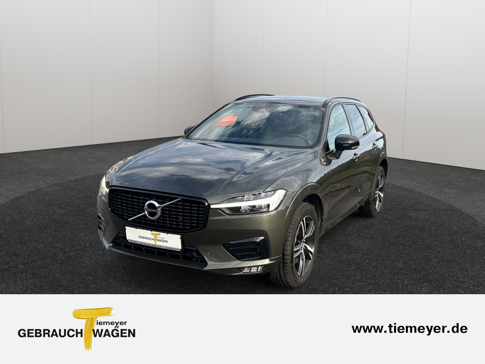Volvo XC60 – Foto 1