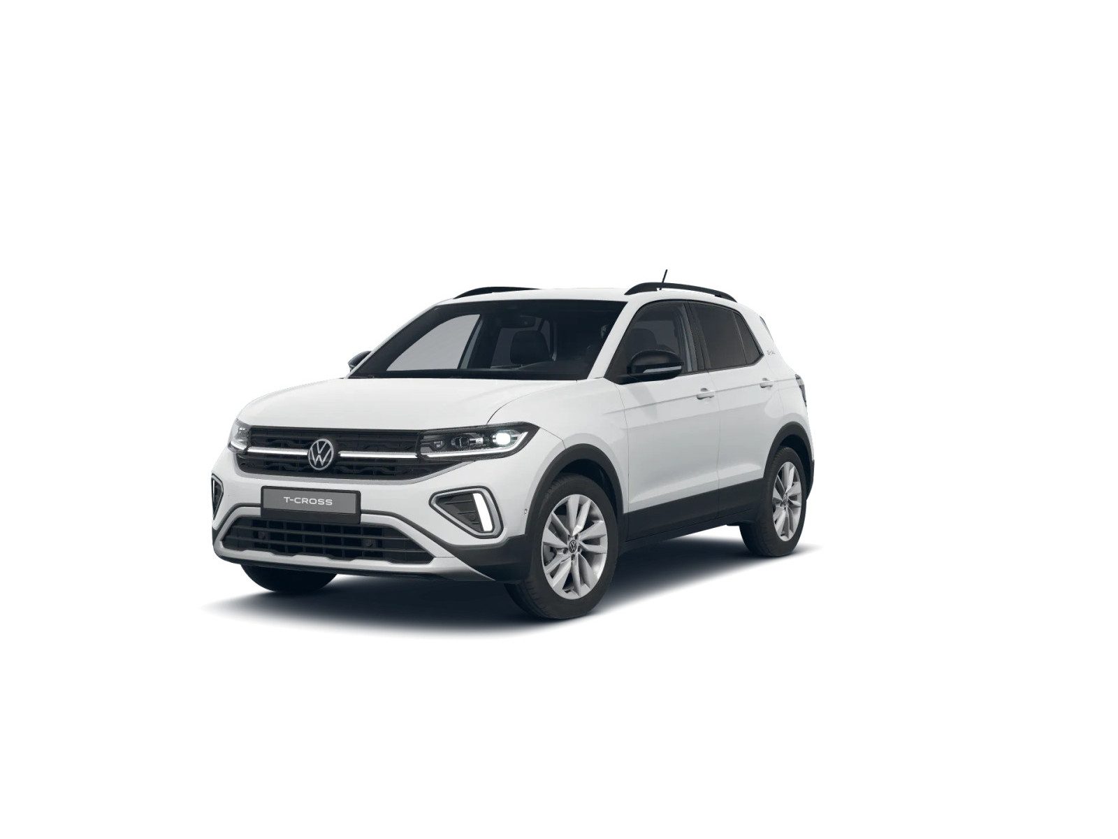 Volkswagen T-Cross – Bild 2