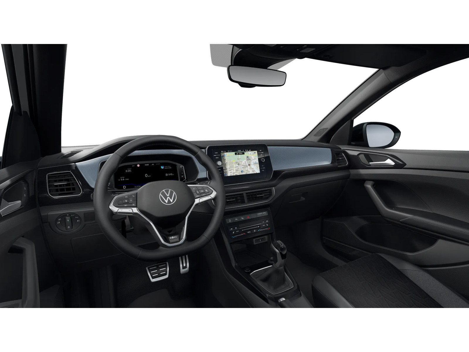Volkswagen T-Cross – Bild 9