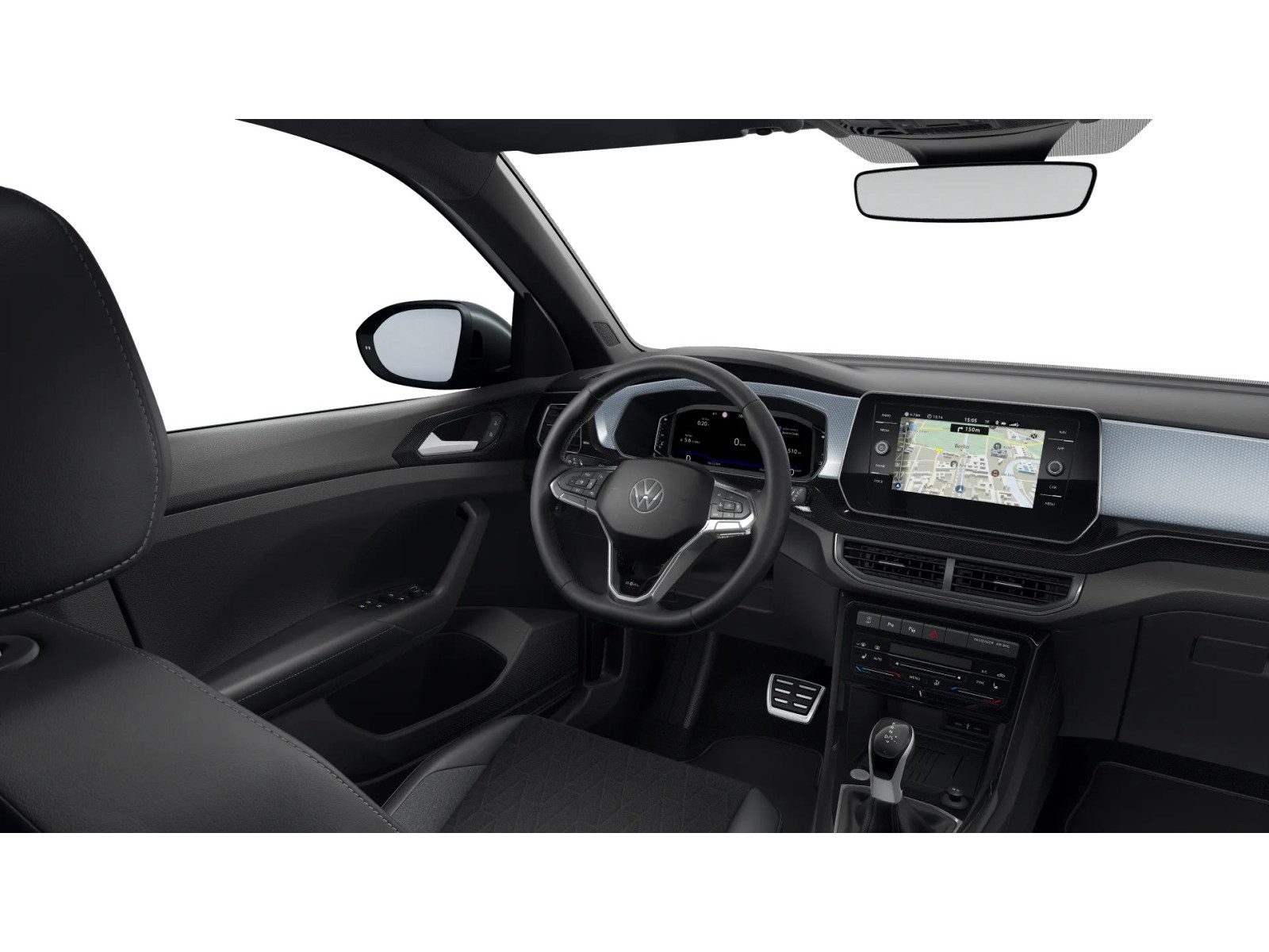 Volkswagen T-Cross – Bild 10
