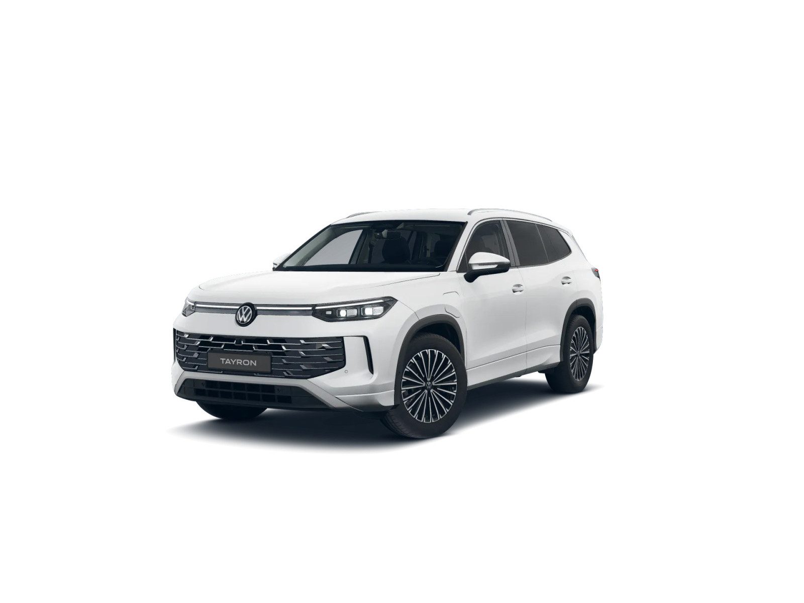Volkswagen Tayron – Bild 2