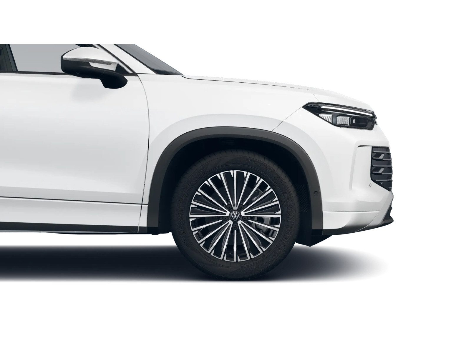 Volkswagen Tayron – Bild 4
