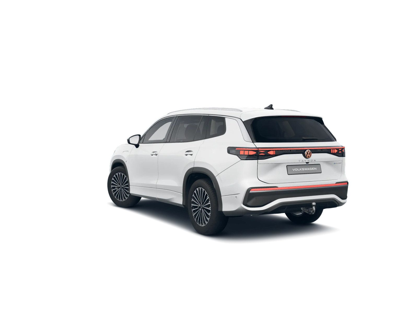 Volkswagen Tayron – Bild 5