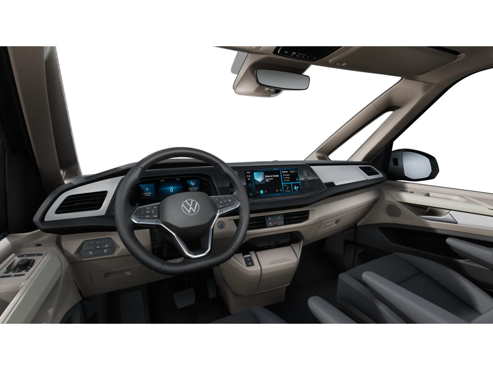 Volkswagen T7 Multivan – Foto 9